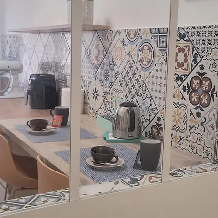 Bed & Breakfast A Casa Di Fede *