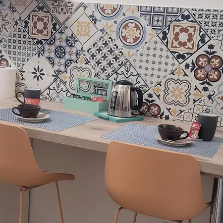 A Casa Di Fede Bed and Breakfast